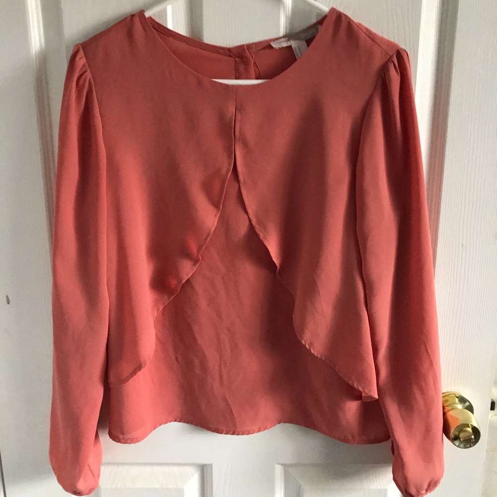 Size Medium Forever 21 Long Sleeve